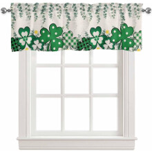 Shamrock Valances Linen Rod Pocket 54x18 inches