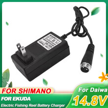 Daiwa Electric Fishing Reel Battery Charger 14.8V