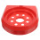 Fire Extinguisher Mounting Bracket Plastic Red Stand Base 1 1