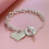925 Silver Charm Bracelet Bangle 75 Styles 1