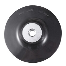 Black Steel Paper Grinding Discs for Wood and Metal