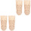 Wooden Shelf Brackets Roman Column Style 2 Pack 1