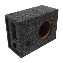 Car Subwoofer Enclosure for Enhanced Sound Quality 1 Piece