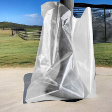 Horse Soaker Boot Nylon Plastic 1 Set
