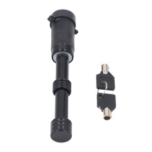Trailer Hitch Lock 4 inch Steel Pin Universal 2 inch 2.5