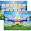 World Cup 2026 Match Schedule Poster A1 23.6x33 in 2-Pack 1