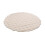 Faux Fur Round Rug for Bedroom 70cm 2