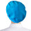 Cappello da chef elastico unisex, 5 pezzi 7