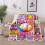 Couverture polaire Softball 50 x 60 pouces 3
