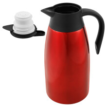 Thermal Coffee Carafe Stainless Steel 2L