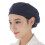 Cappello da chef elastico unisex, 5 pezzi 2