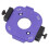 Aluminum Round Corner Radius Template for Router Table 1