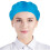 Cappello da chef elastico unisex, 5 pezzi 3