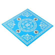 Mahjong Game Mat Noise Reduction Board Tile Card Table Top