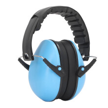 Industrial Earmuffs NRR 21dB Lightweight Comfortable 5.12 x