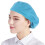 Cappello da chef elastico unisex, 5 pezzi 5