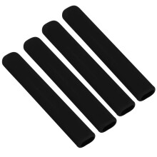 Anti-Slip Eyeglass Ear Cushions Silicone 2 Pairs