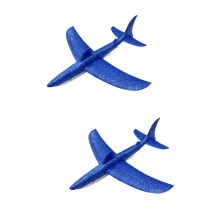 Shark-Shaped Airplane Toy for Kids, 2 Pieces
