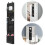 Hanging Closet Organizer with Mirror 51.57x11.02 Inch 1