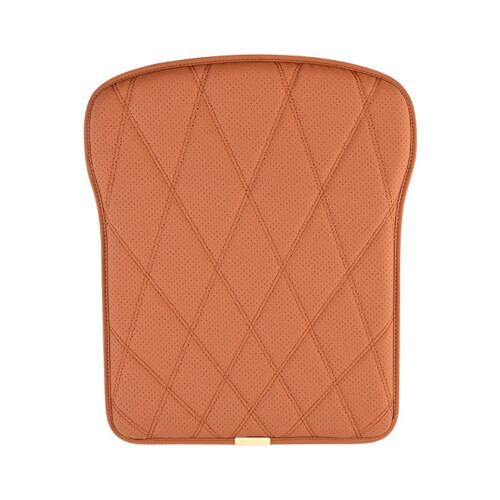 Leather Car Seat Cushion Breathable Non-Slip 1 Pack 1