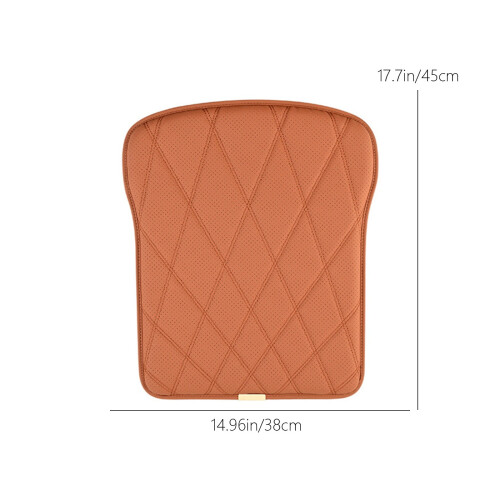 Car Seat Cushion Clear Summer Leather Universal 1