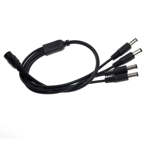 Adapter Extension Cord 40cm for Home Security Use 2