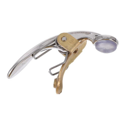 B Flat Trumpet Spit Valve Replacement Part Stainless Steel