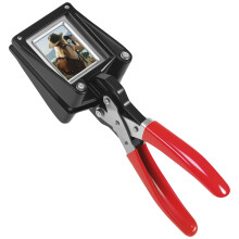 Metal Passport Photo Cutter 4.53.5 cm Portable Precision