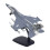 Alloy Fighter Jet Model 1:72 Toy Aircraft 1