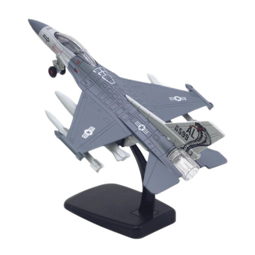 Alloy Fighter Jet Model 1:72 Toy Aircraft