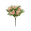 Artificial Camellia Silk Rose Wedding Flower 8 Inch 1