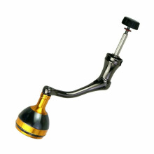 Metal Rocker Arm Power Knob for Spinning Fishing Reel