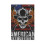 Fire Fighter Skull Light Switch Cover 1-Gang Wall Plate 1