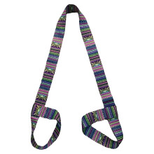 Yoga Mat Strap Adjustable Durable Carrier Multiple Colors