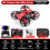 Mini quadcopter remote controlled aircraft with high 1