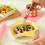 Greaseproof Paper Checkered Green 100 pcs 8
