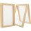 Paper Making Screens Rectangular Khaki 2 pcs 1