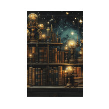 Vintage Starry Light Switch Cover 1-Gang Wall Plate