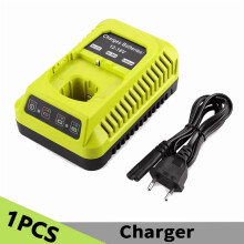 18V Ryobi P117 Rapid Charger Replacement for P102 P108 P189
