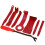 Car Audio Repair Tool Kit Ergonomic 8-Piece 1