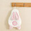 Rabbit Hand Towel Cartoon Easter Design 1 Pack 1
