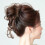 Fermaglio per capelli ricci e spettinati con elastico (1 pezzo) 4