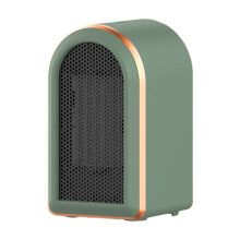 Mini Portable Electric Space Heater with Thermostat 1 Unit