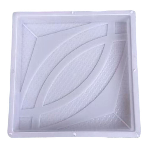 Square Concrete Stepping Stones Decorative Outdoor Pavers