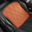 Car Seat Cushion Clear Summer Leather Universal 1