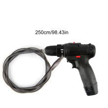 Drain Snake Tool Heavy-Duty 1-Piece
