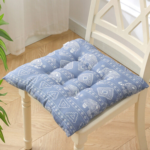 Indoor Chair Cushions Thick Soft Seat Pads for Dining