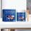 Rust Conversion Paint Blue Water-Based Weatherproof Primer 1