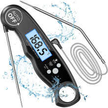 Digital Kitchen Thermometer Instant Read