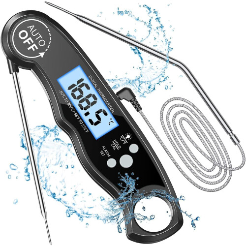 Digital Kitchen Thermometer Instant Read